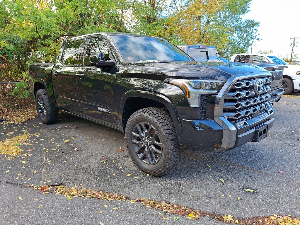 Used 2023 Toyota Tundra Platinum image 3