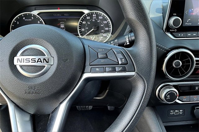 Used 2023 Nissan Sentra SV image 11