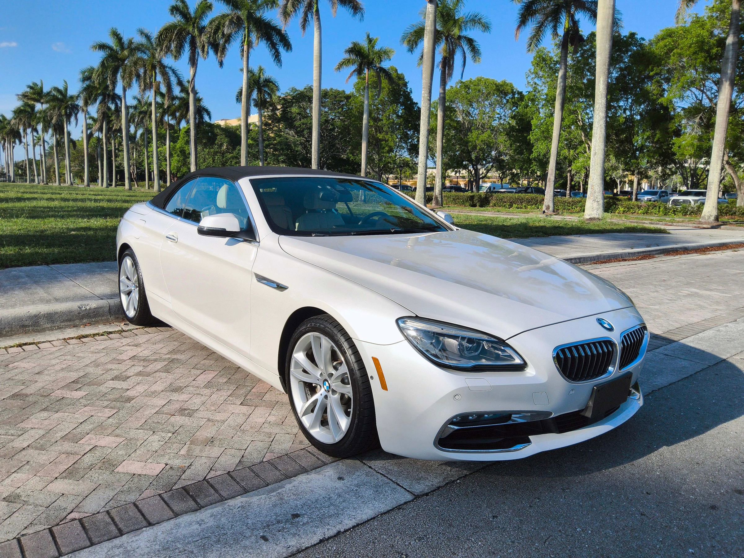 Used 2016 BMW 640i xDrive Convertible AWD/4WD image 31