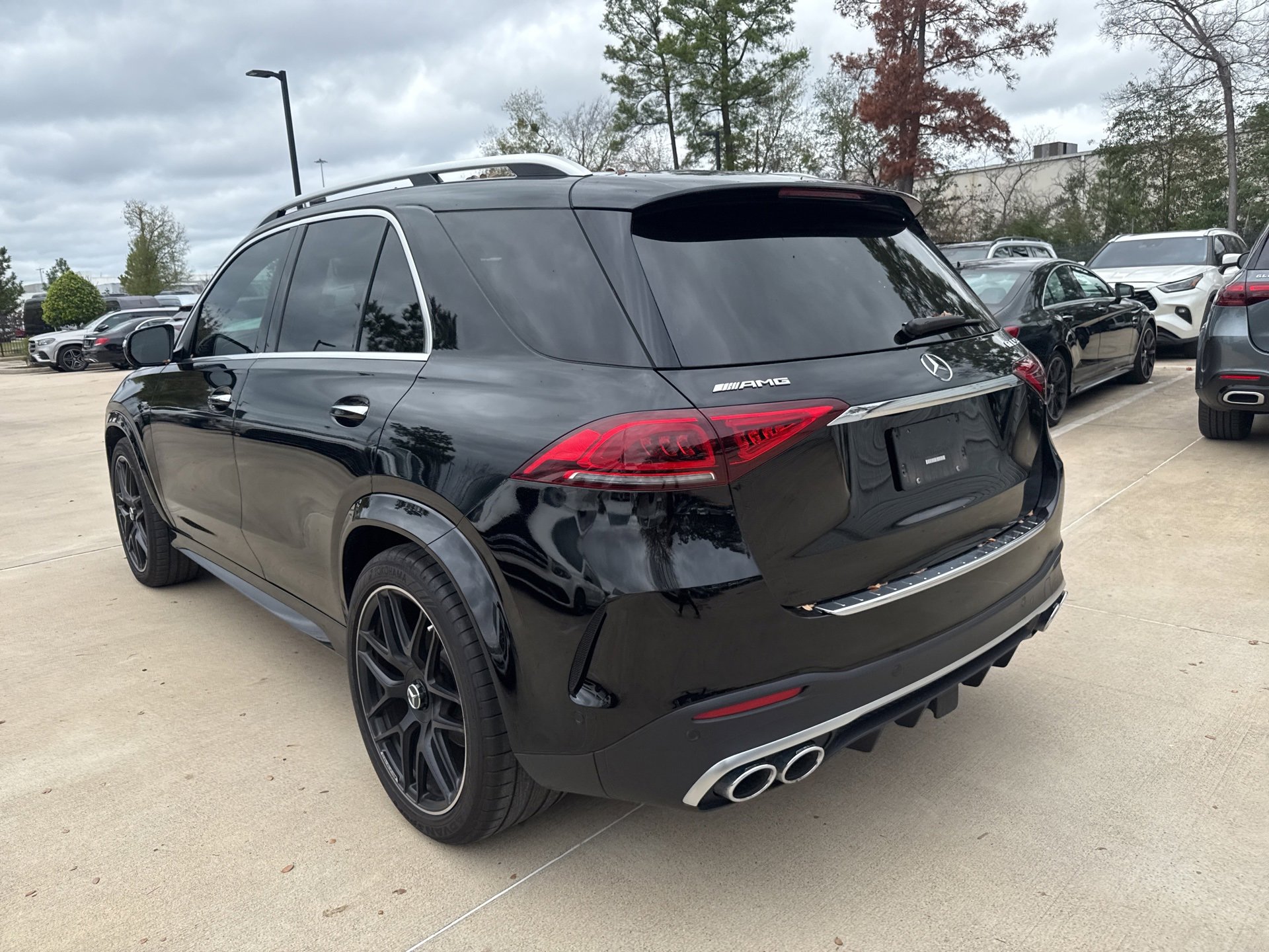 Used 2023 Mercedes-Benz GLE 53 AMG 4MATIC image 6