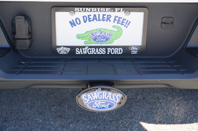New 2026 Ford Ranger XLT w/ Trailer Tow Package RWD image 9