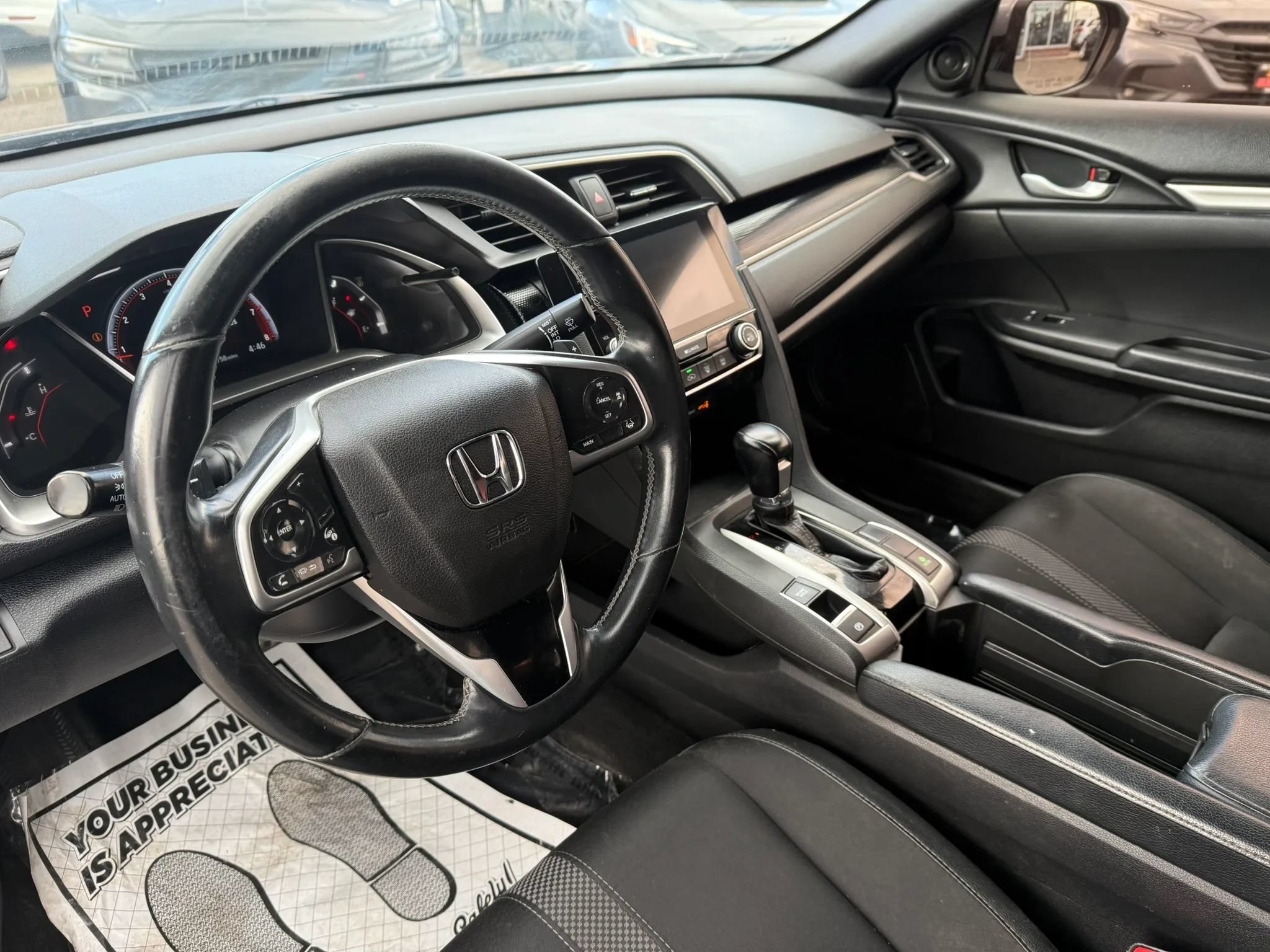 Used 2019 Honda Civic Sport image 11