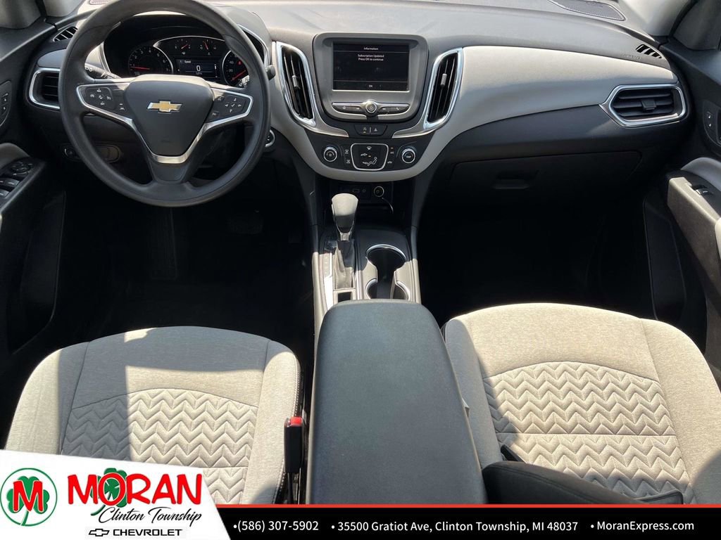 Certified 2024 Chevrolet Equinox LS w/ LS Convenience Package FWD image 13