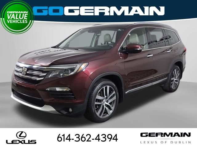 Used 2017 Honda Pilot Touring