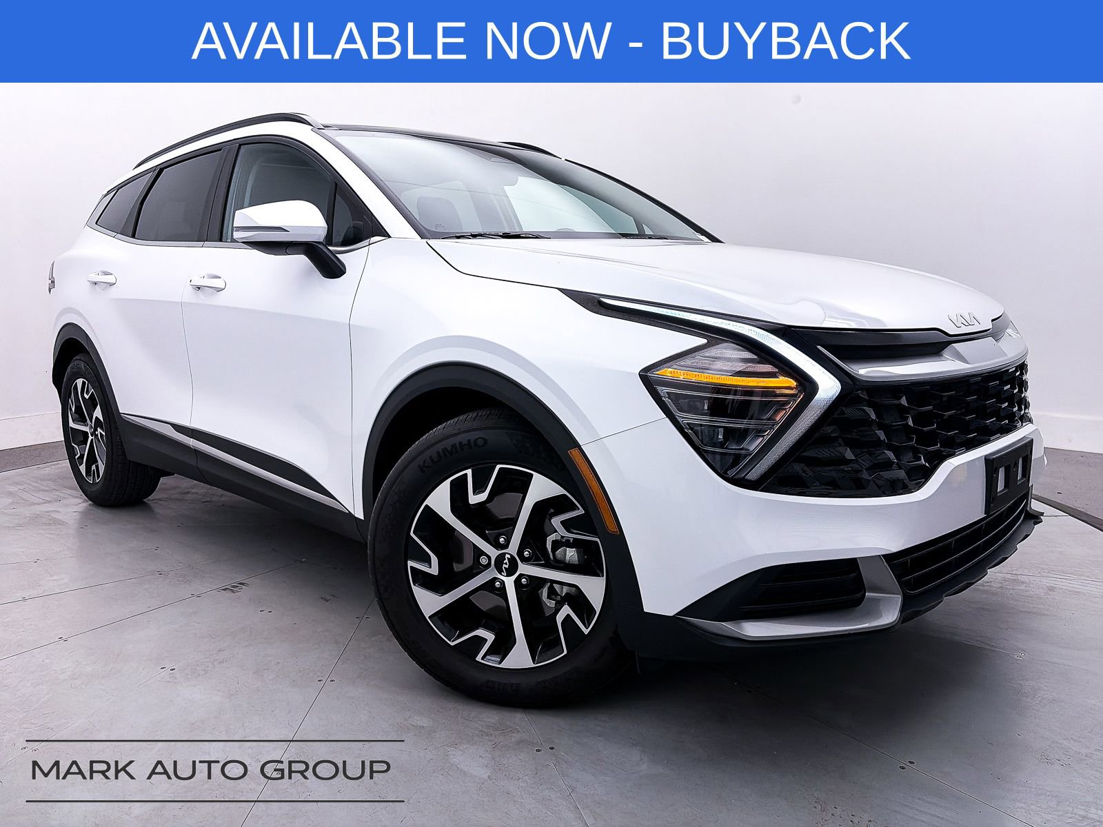Used 2025 Kia Sportage EX w/ Premium Package image 1