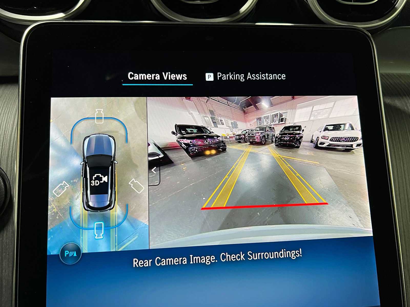 Certified 2026 Mercedes-Benz GLC 300 4MATIC image 44