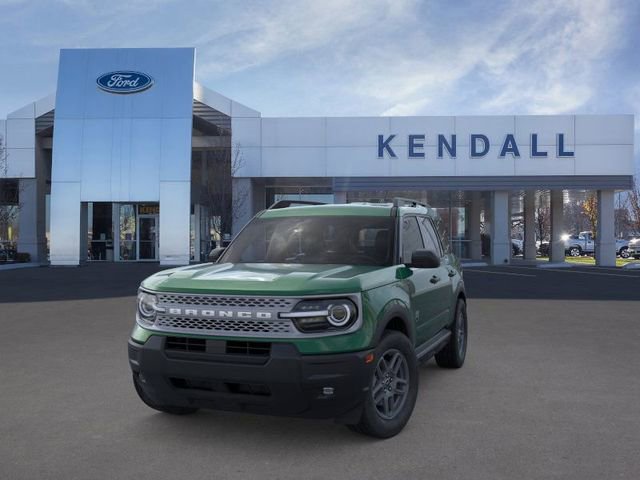 Used 2025 Ford Bronco Sport Big Bend w/ Convenience Package image 2