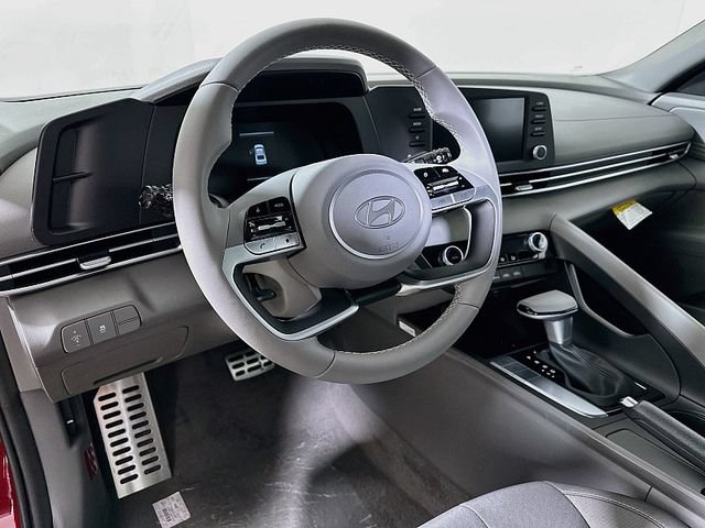 Certified 2026 Hyundai Elantra Sport FWD image 9