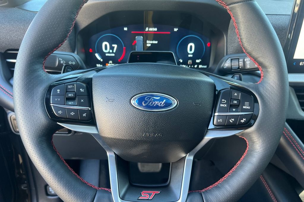 New 2026 Ford Explorer ST w/ Sun And Sound Package image 22