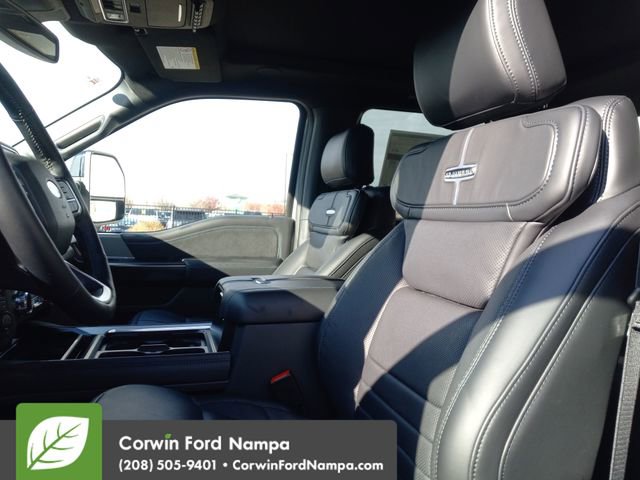 New 2026 Ford F350 Platinum w/ Tremor Off-Road Package image 24