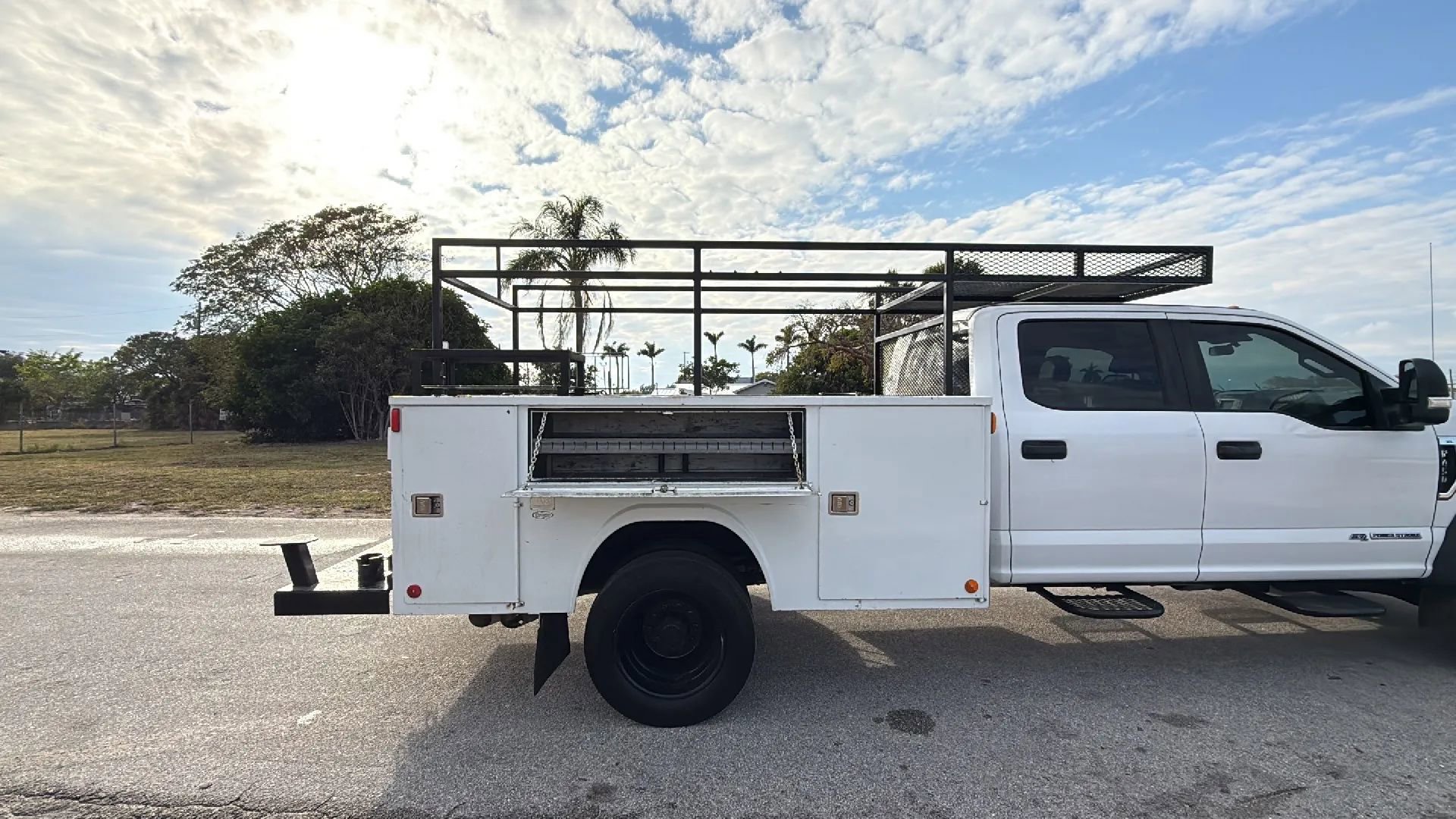 Used 2019 Ford F450 XL w/ Power Equipment Group image 7