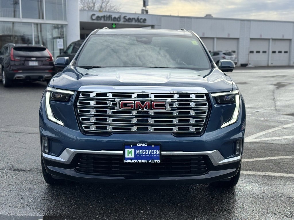 Used 2024 GMC Acadia Denali w/ LPO, Floor Liner Package image 10