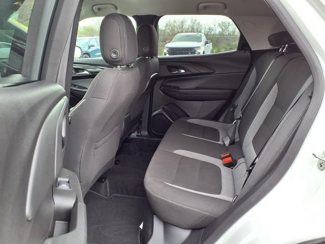 Used 2025 Chevrolet TrailBlazer LT AWD/4WD image 74