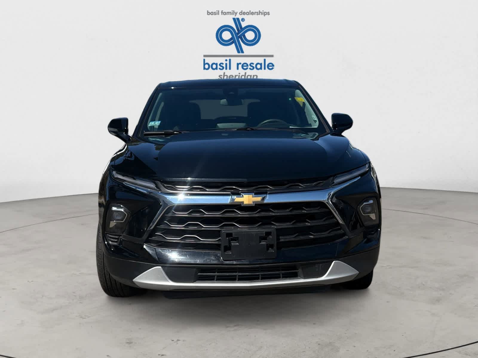 Used 2025 Chevrolet Blazer LT AWD/4WD image 6