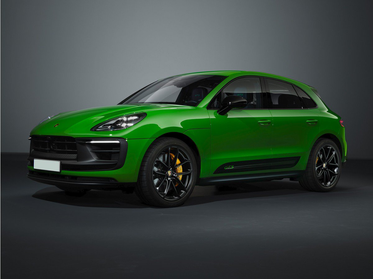 New 2026 Porsche Macan AWD/4WD image 1