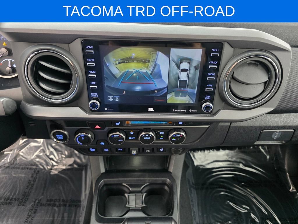Used 2023 Toyota Tacoma TRD Off-Road w/ TRD Premium Off Road Package image 23