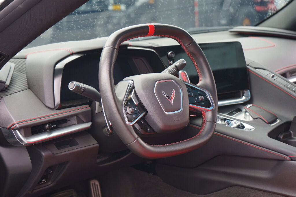Used 2022 Chevrolet Corvette Stingray Coupe w/ 1LT image 14