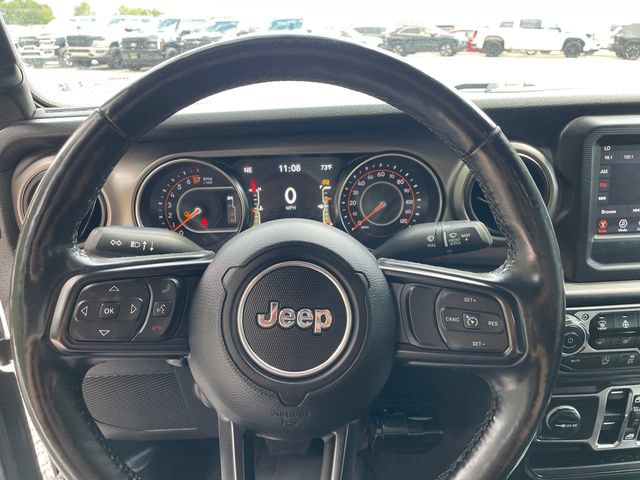 Used 2020 Jeep Gladiator Sport w/ Quick Order Package 24S AWD/4WD image 25
