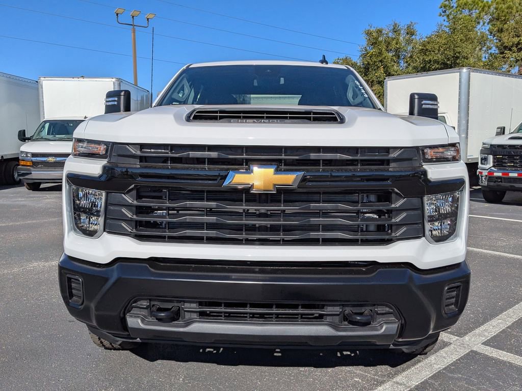 New 2026 Chevrolet Silverado 2500 W/T w/ WT Convenience Package image 9