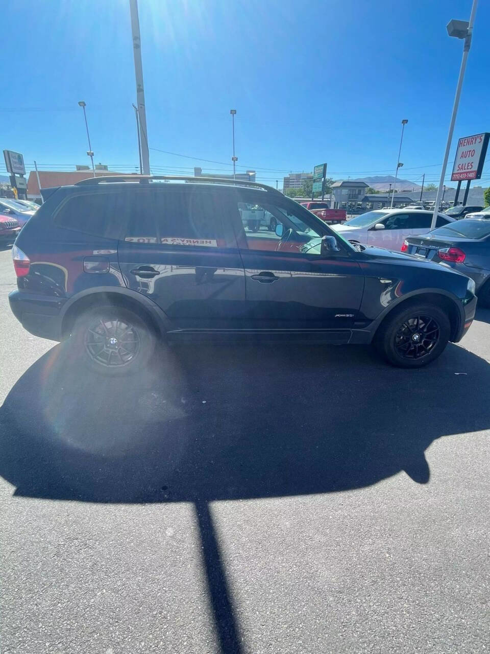 Used 2010 BMW X3 xDrive30i image 5