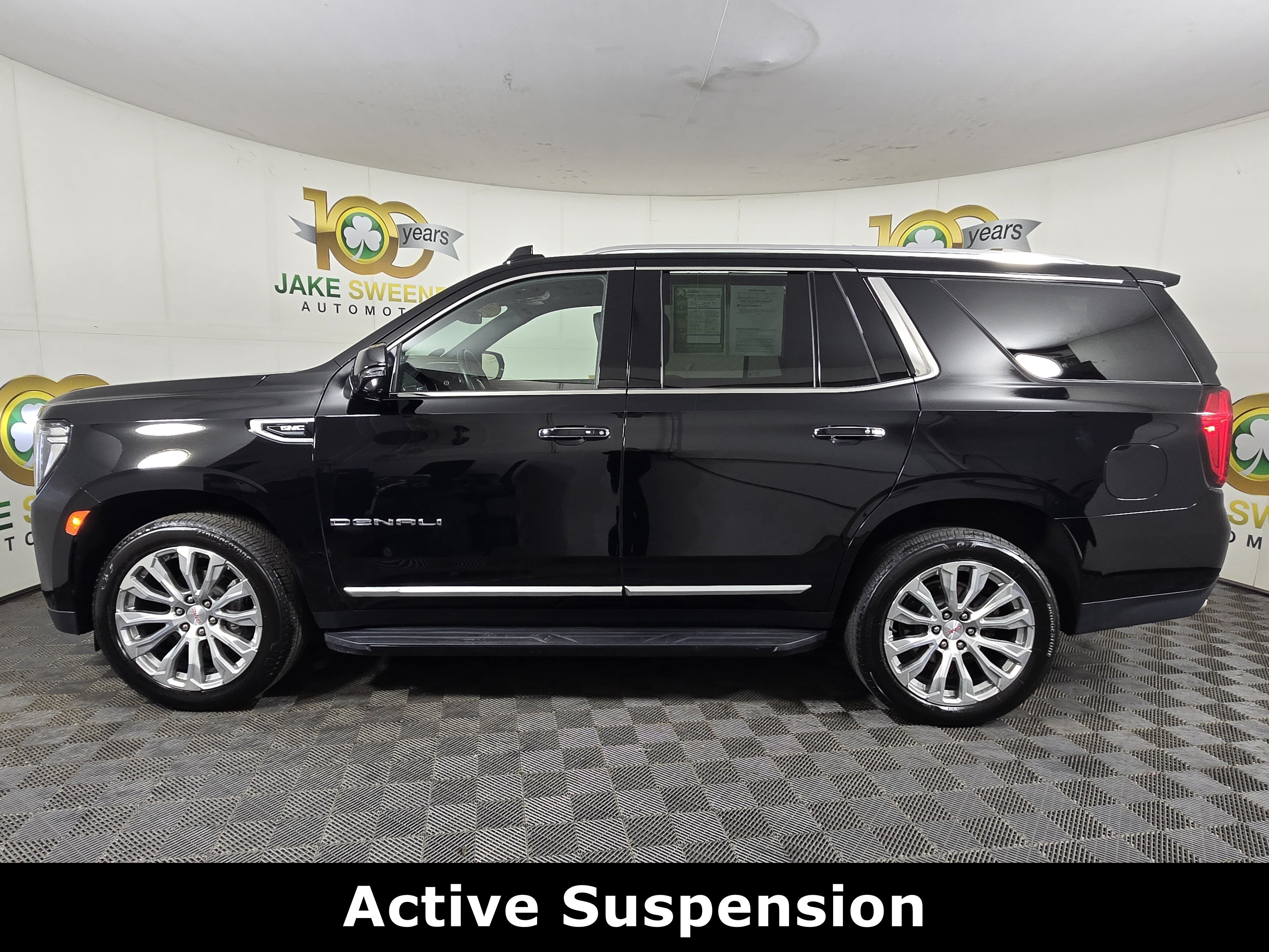 Used 2024 GMC Yukon Denali w/ Max Trailering Package AWD/4WD image 4