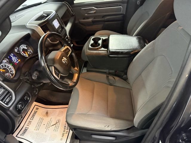 Used 2021 RAM 1500 Big Horn image 17