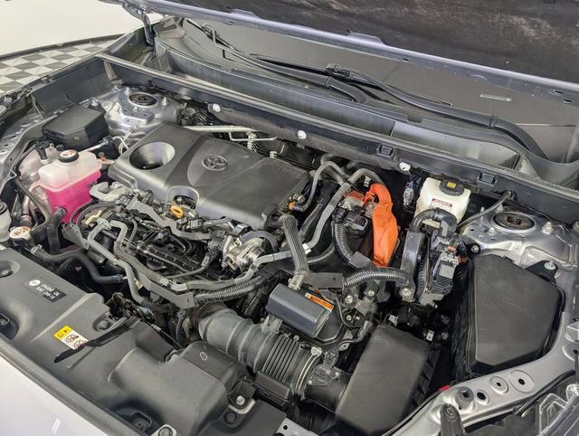 Used 2022 Toyota RAV4 LE image 30