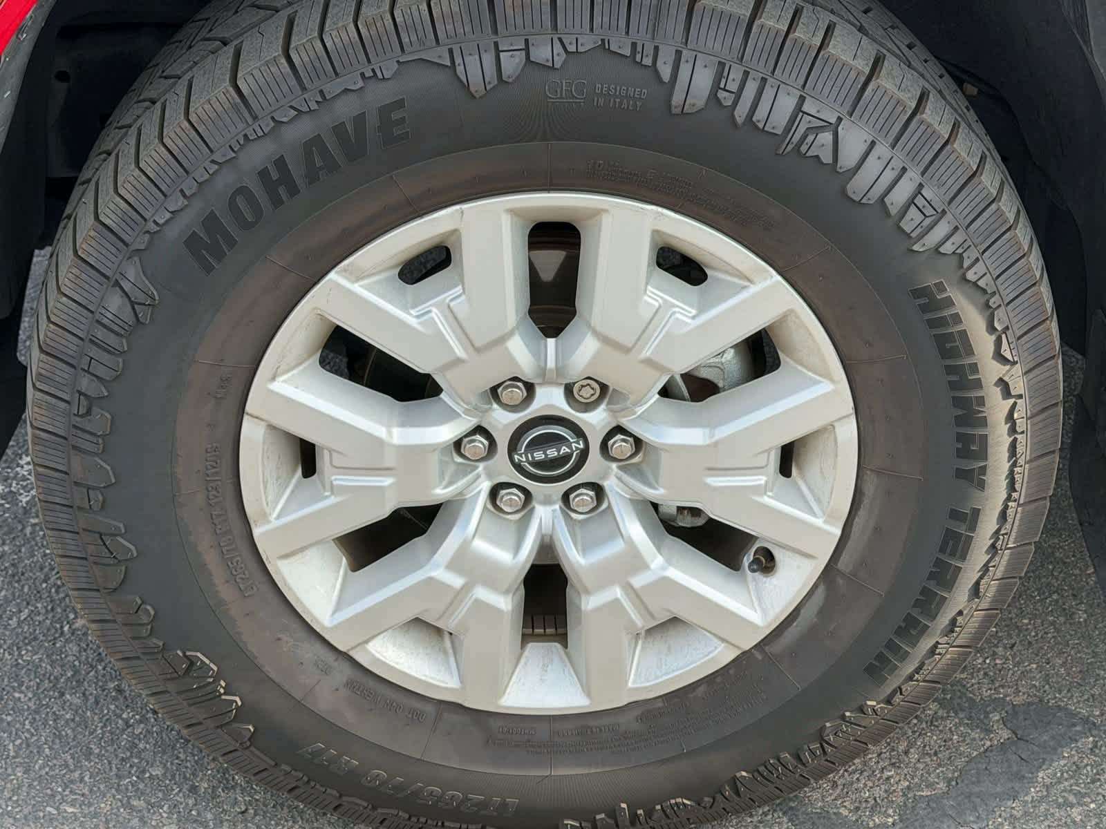 Certified 2022 Nissan Frontier SV w/ Technology Package RWD image 6