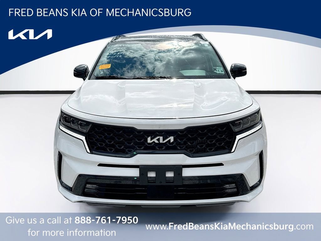 Certified 2023 Kia Sorento SX AWD/4WD image 2