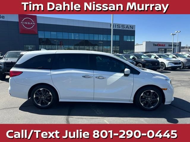 Used 2022 Honda Odyssey Elite image 13