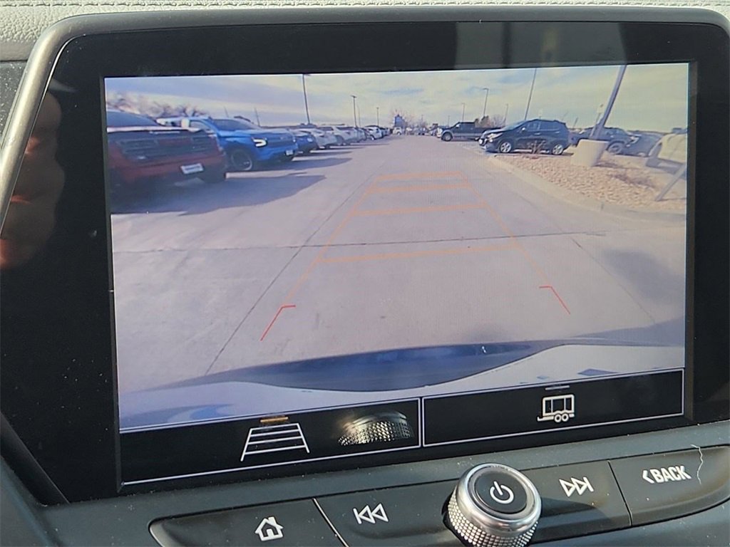 Used 2022 Chevrolet Blazer LT w/ LPO, Black Grille Bar Package image 14