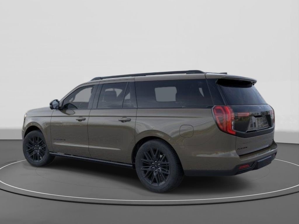 New 2026 Ford Expedition Max Platinum AWD/4WD image 4