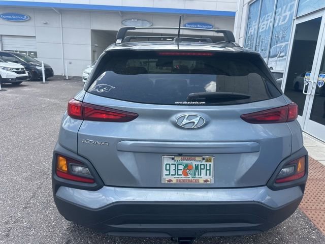 Used 2020 Hyundai Kona SEL w/ Cargo Package image 13
