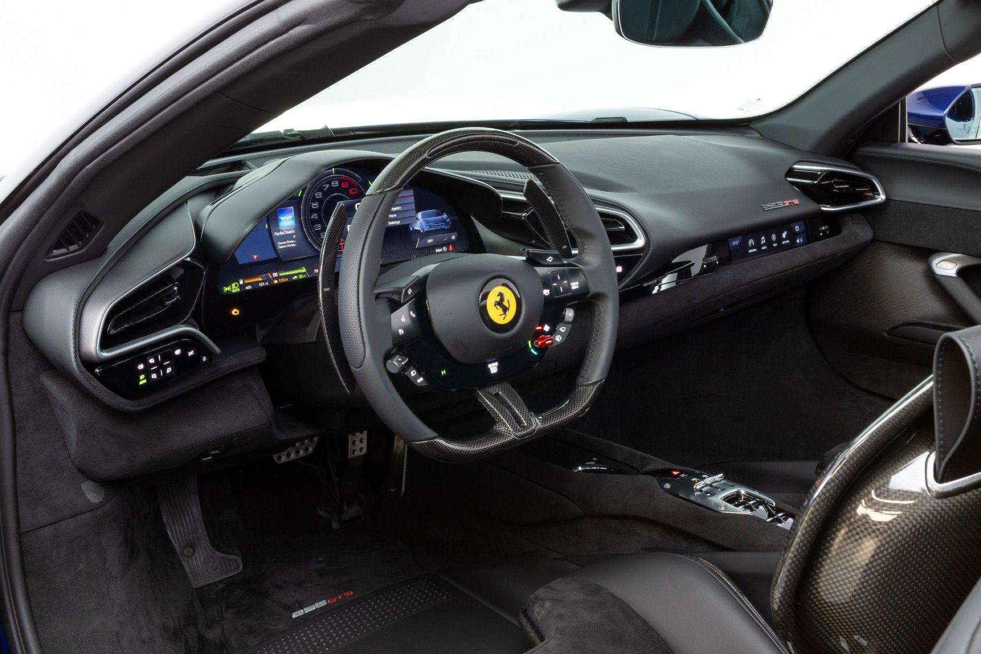 Certified 2023 Ferrari 296 GTS image 48