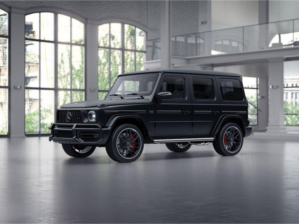 Used 2023 Mercedes-Benz G 63 AMG 4MATIC image 37
