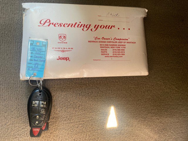 Used 2012 Chrysler Town & Country Touring w/ Entertainment Group #1 image 24