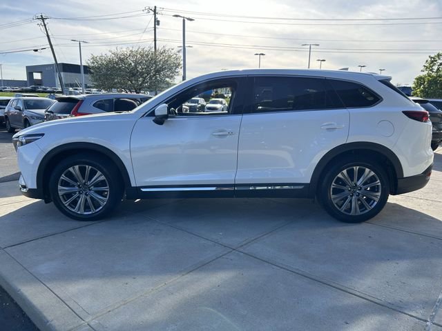 Certified 2023 MAZDA CX-9 Signature AWD/4WD image 4