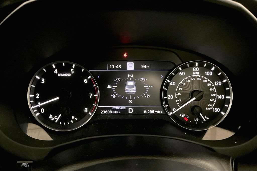Used 2023 INFINITI QX55 Sensory w/ Lighting Package AWD/4WD image 27