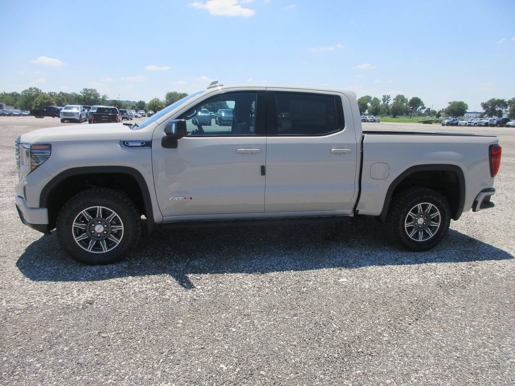 New 2026 GMC Sierra 1500 AT4 w/ AT4 Premium Package AWD/4WD image 11