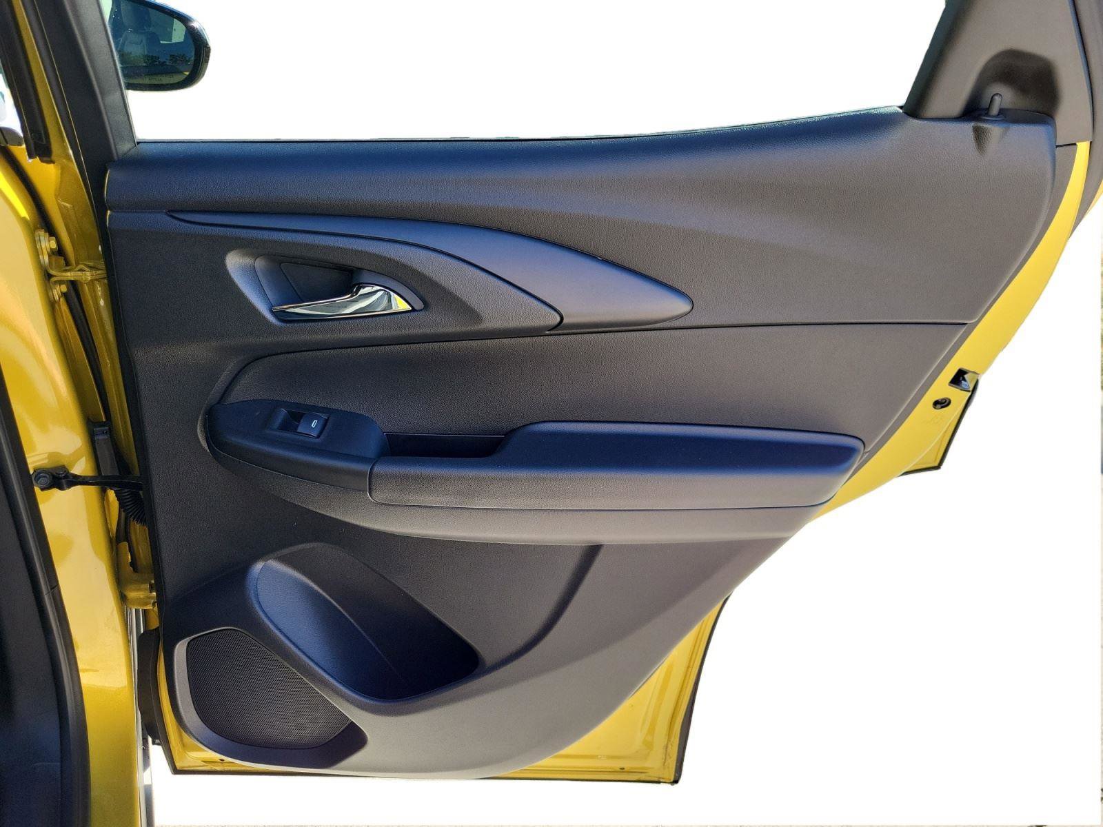 Used 2024 Chevrolet TrailBlazer ACTIV w/ Convenience Package FWD image 19