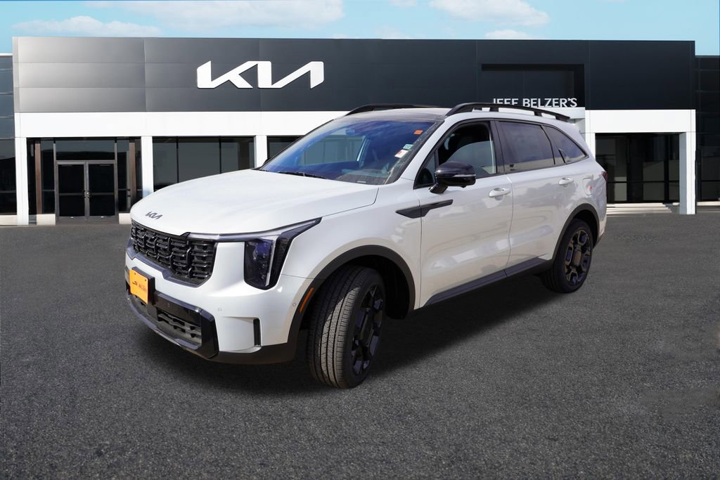 New 2026 Kia Sorento SX Prestige AWD/4WD image 7