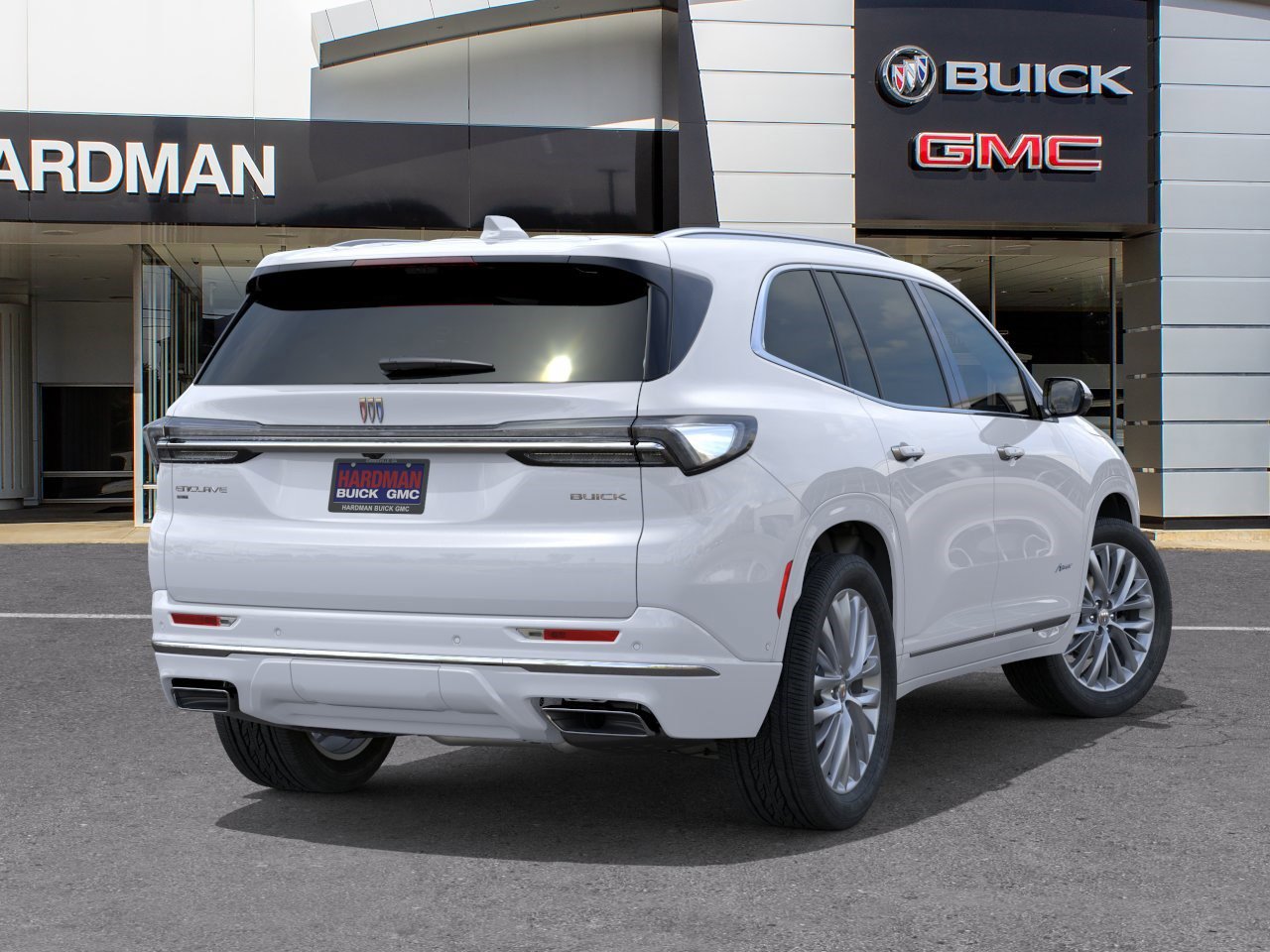New 2026 Buick Enclave Avenir w/ Super Cruise Package AWD/4WD image 4