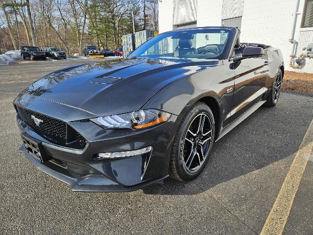 Certified 2023 Ford Mustang GT Premium image 2