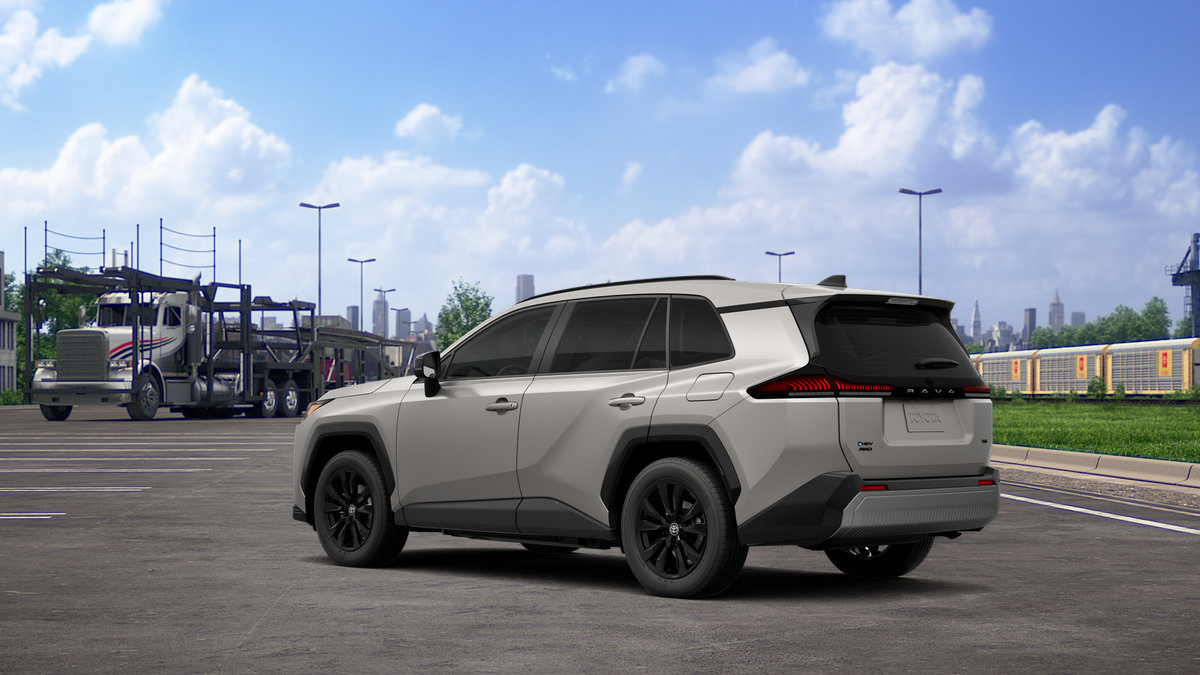 New 2026 Toyota RAV4 SE w/ Convenience Package AWD/4WD image 6