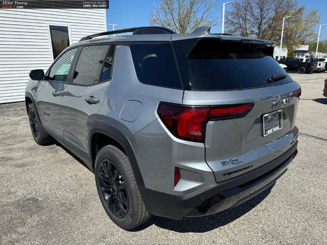 New 2026 GMC Terrain Elevation w/ Black Edition FWD image 4