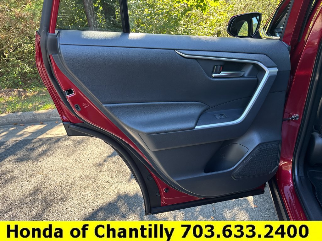 Used 2024 Toyota RAV4 XLE w/ Convenience Package AWD/4WD image 27