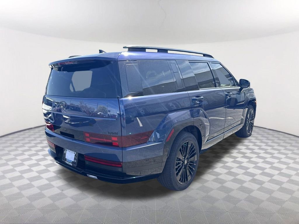 Used 2025 Hyundai Santa Fe Calligraphy image 5
