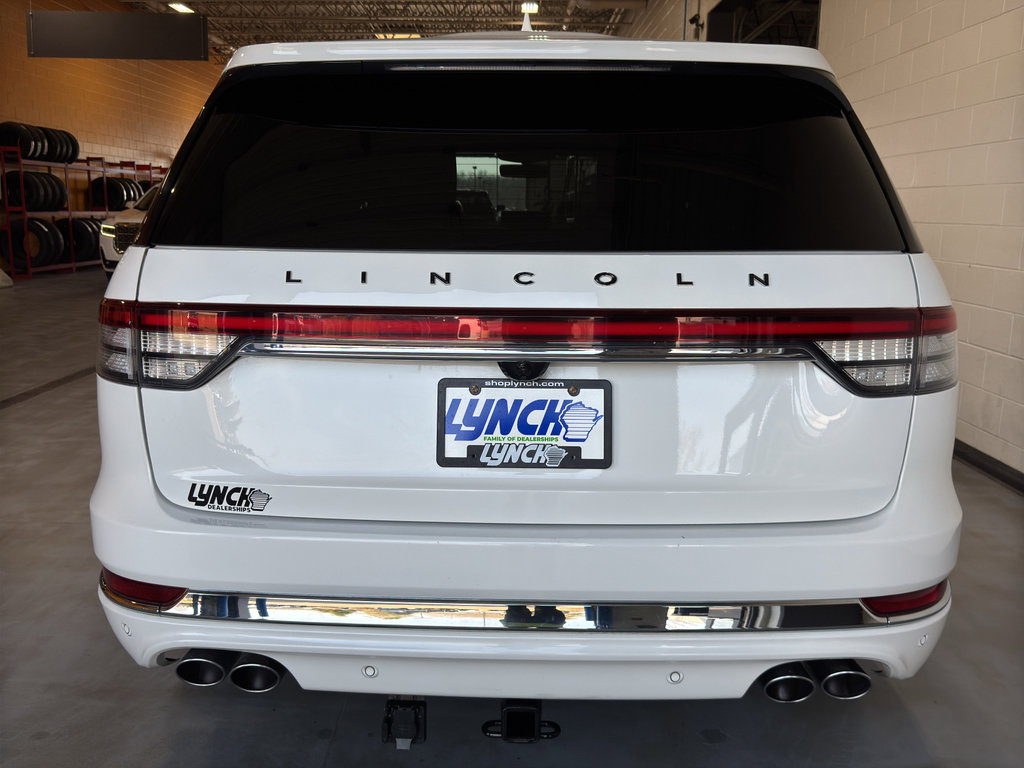 Used 2020 Lincoln Aviator Black Label w/ Dynamic Handling Package image 5