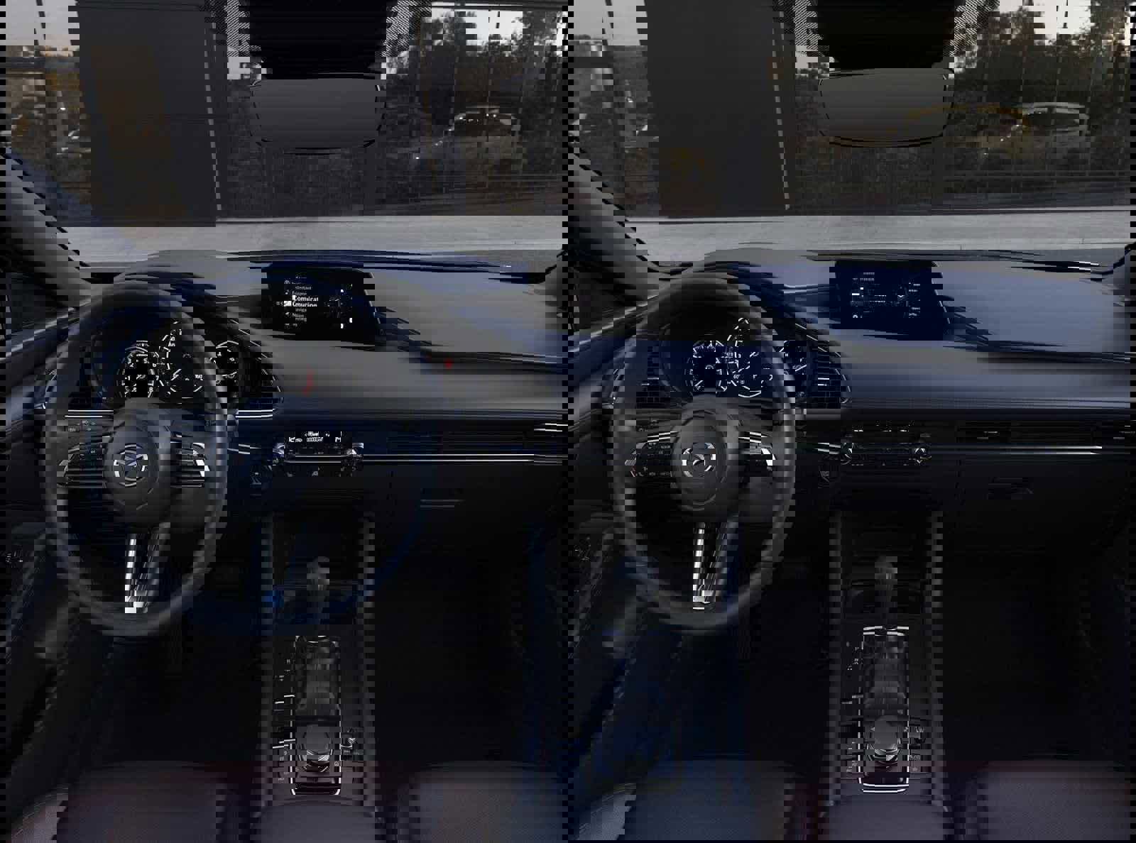 New 2026 MAZDA MAZDA3 Carbon image 2