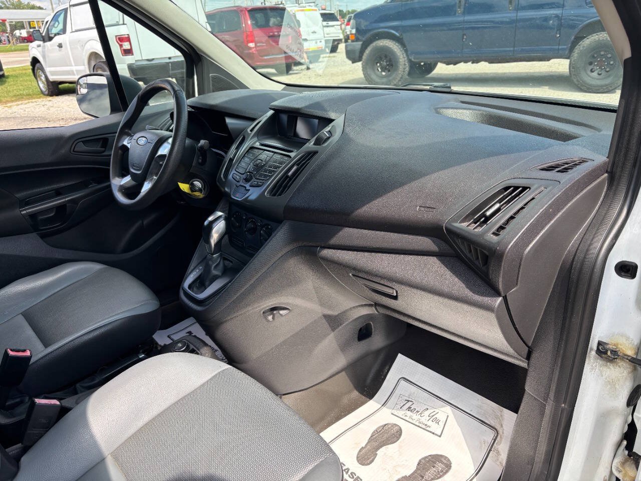 Used 2016 Ford Transit Connect XL FWD image 7